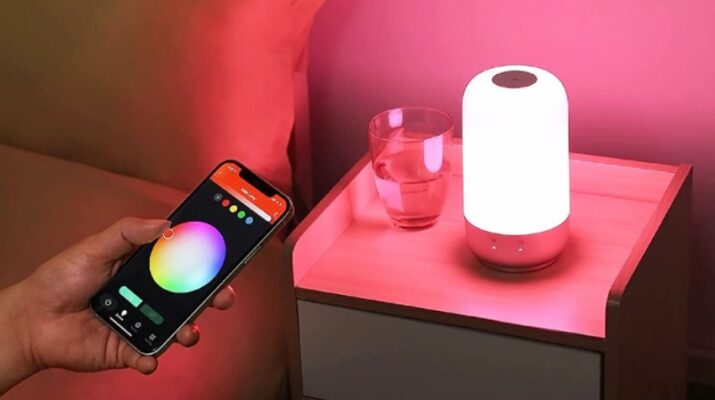 Smart Lamp