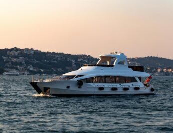 pajak yacht Turki