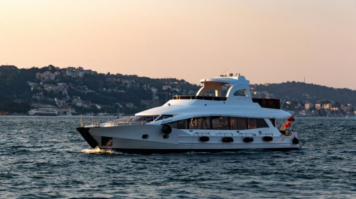 pajak yacht Turki