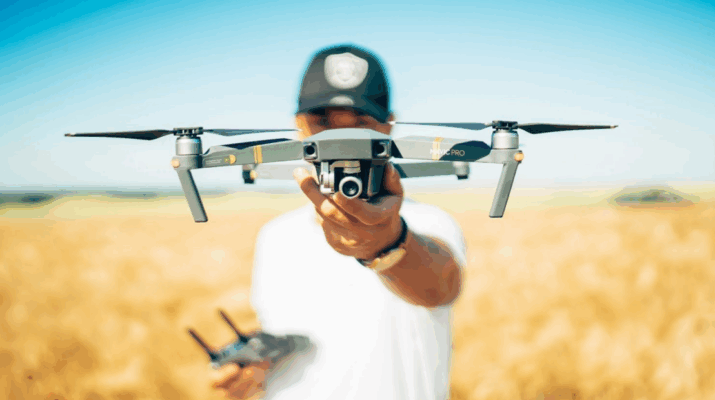Drone Terbaik