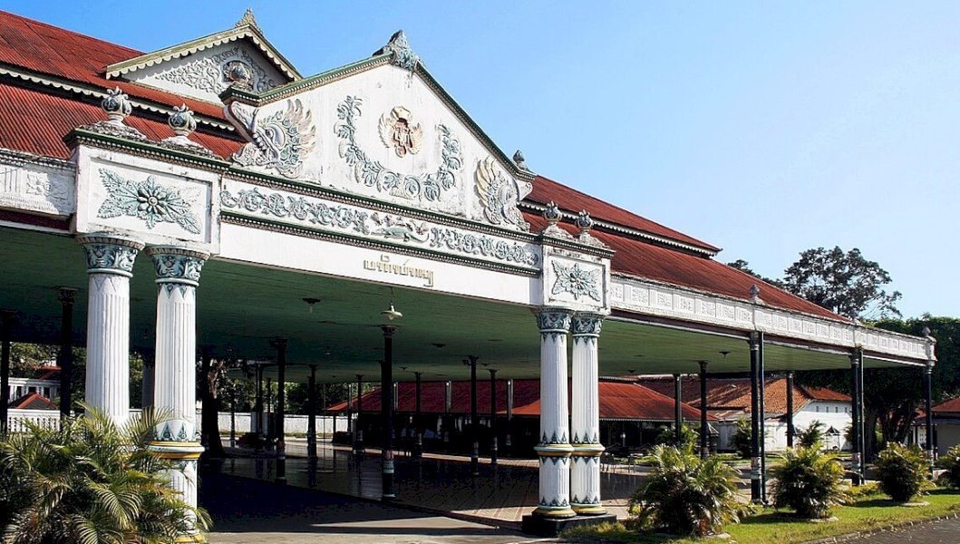 Menyusuri Jejak Sejarah Yogyakarta : Kota Sejarah di Indonesia