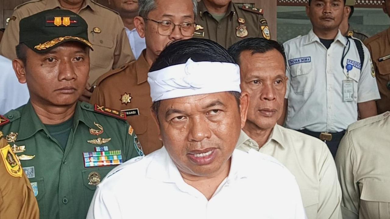 Kebijakan Dedi Mulyadi : Kompensasi 9.300 Warga Bogor