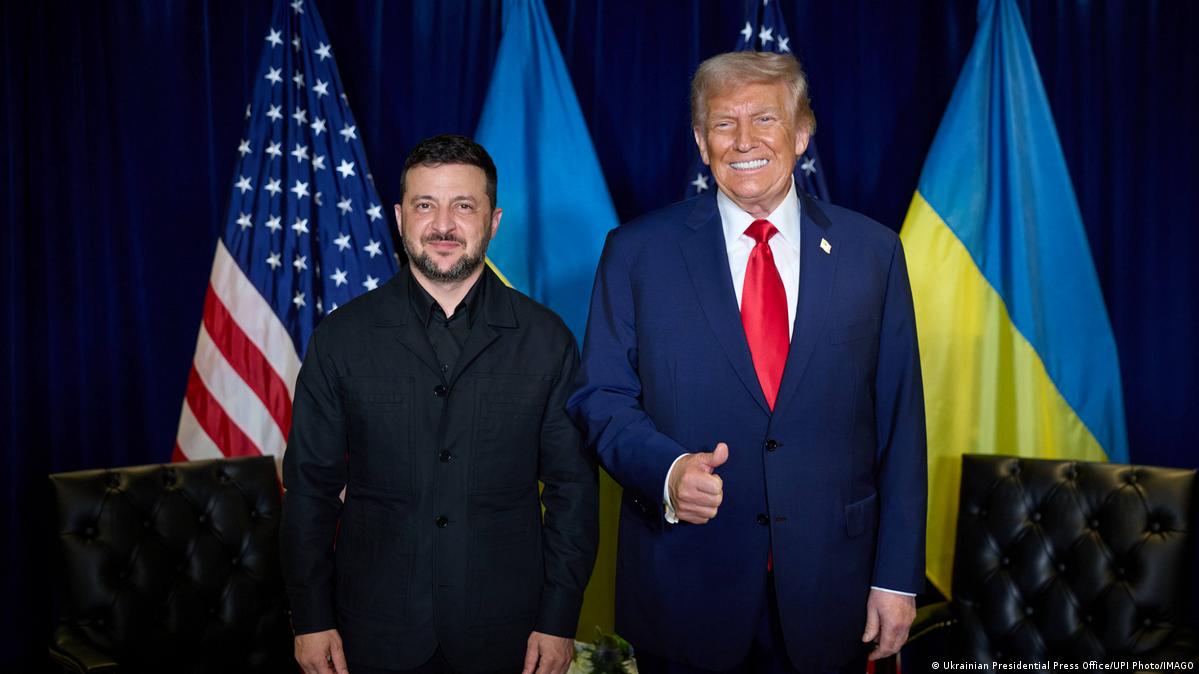 Kritik Terhadap Isu Perdamaian Amerika untuk Ukraina