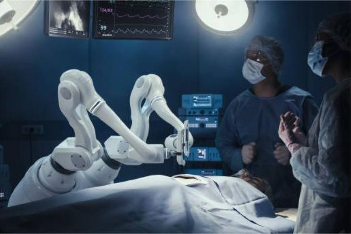 Inovasi Robot Bedah Minim Invasif: Masa Depan Dunia Medis