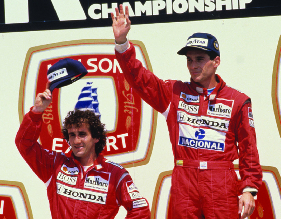 Rivalitas Terbesar dalam Sejarah Formula 1 yang Legendaris