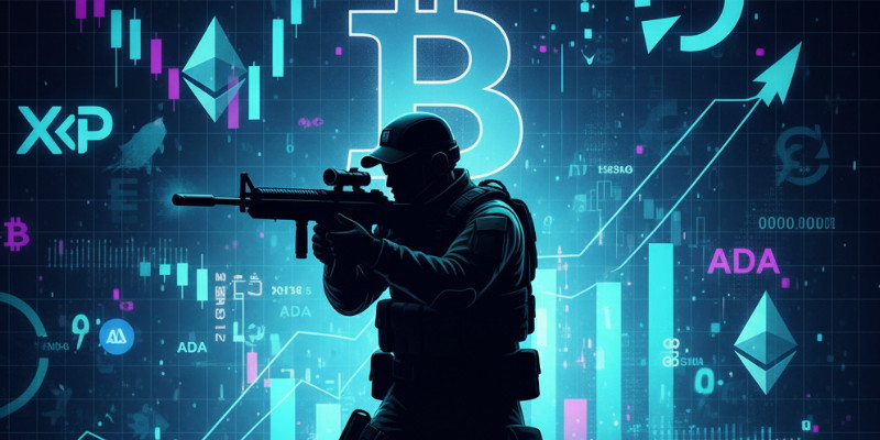 Pasukan Khusus AS untuk Melawan Sindikat Kripto