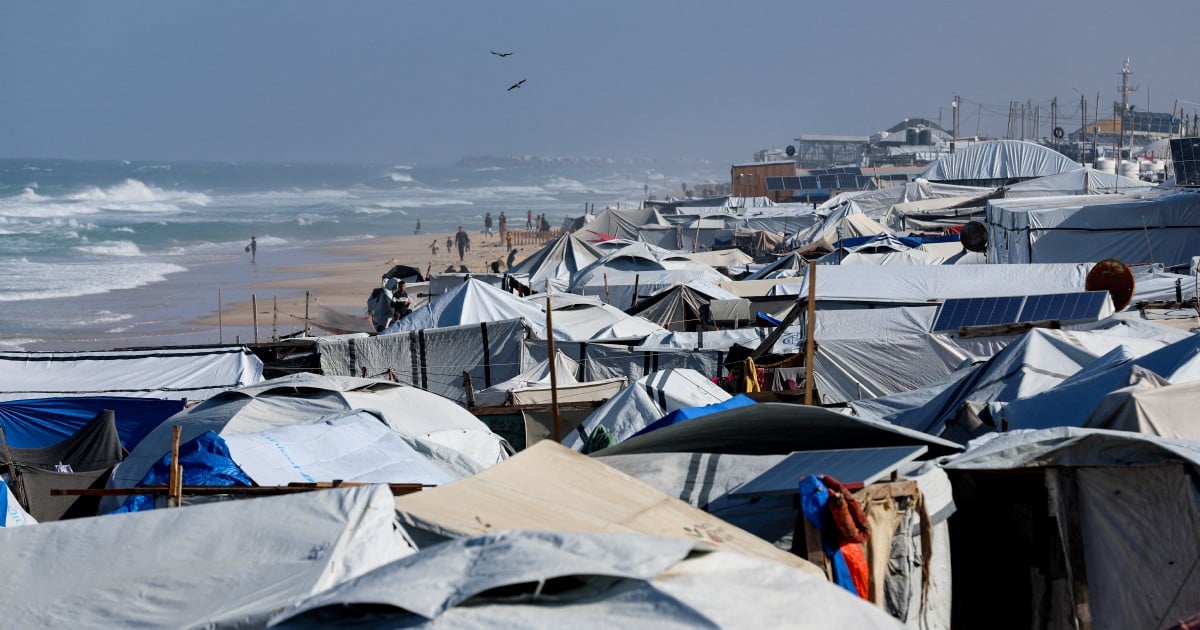 PBB Terjebak dalam Ketidakpastian: Resolusi Bertentangan Soal Gaza