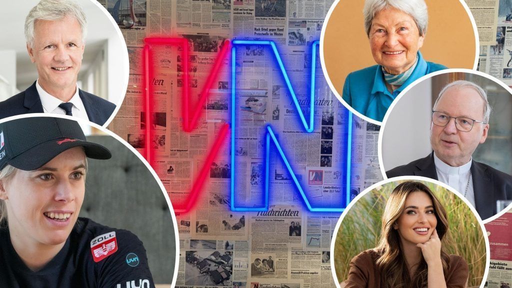 Perayaan 80 Tahun: Penghormatan untuk Vorarlberger Nachrichten