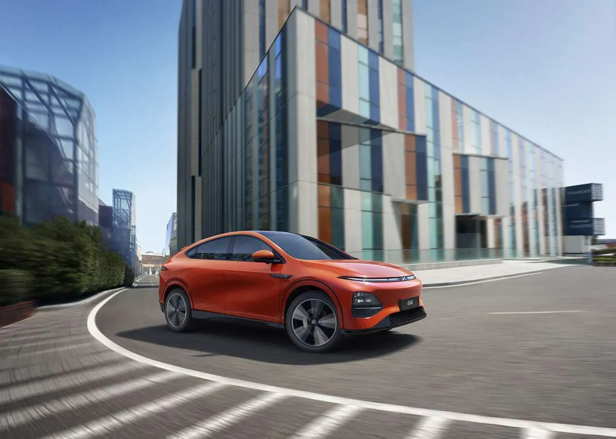 Pendapatan XPeng Diprediksi Turun: Tantangan di Pasar EV China