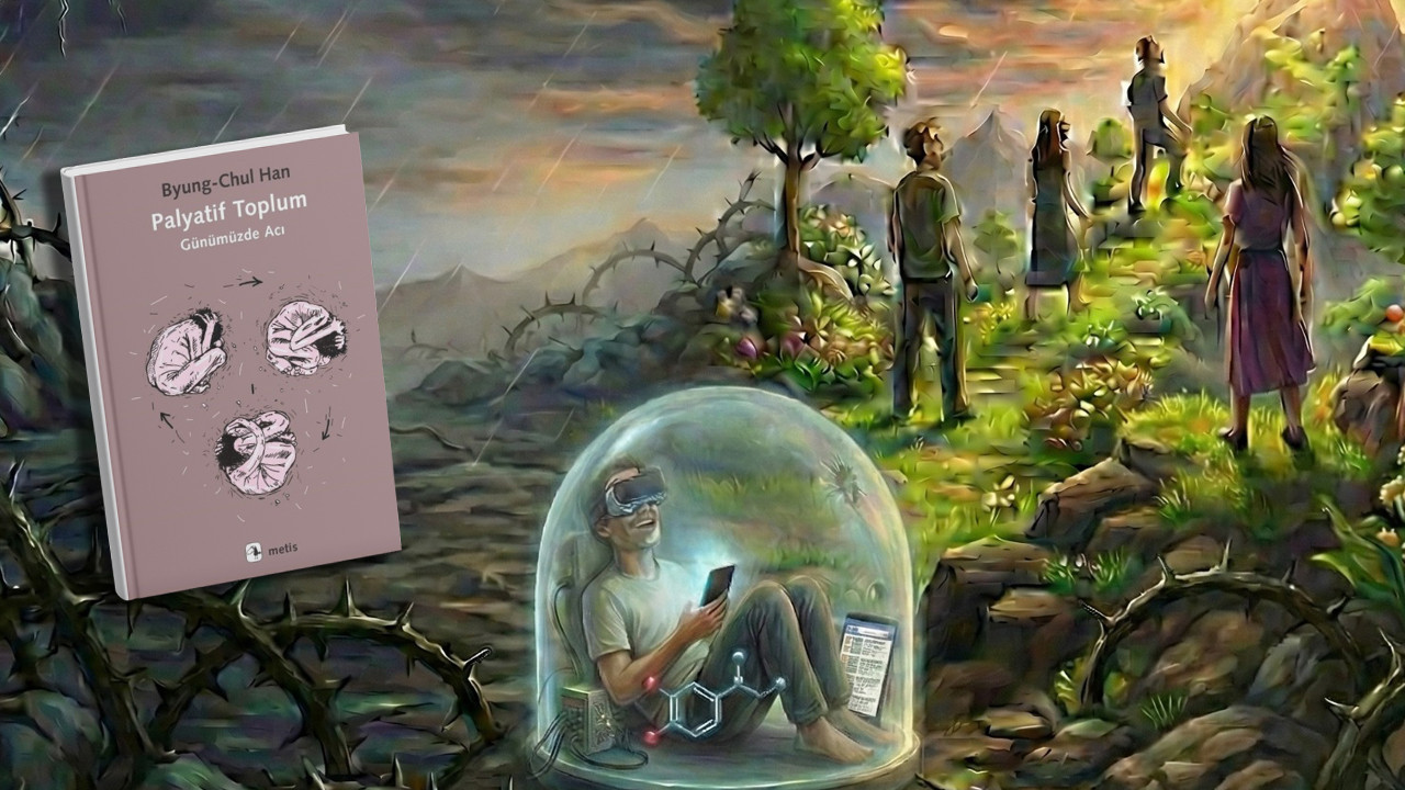 Byung-Chul Han : Acara Tidak Menyenangkan dalam Lensa