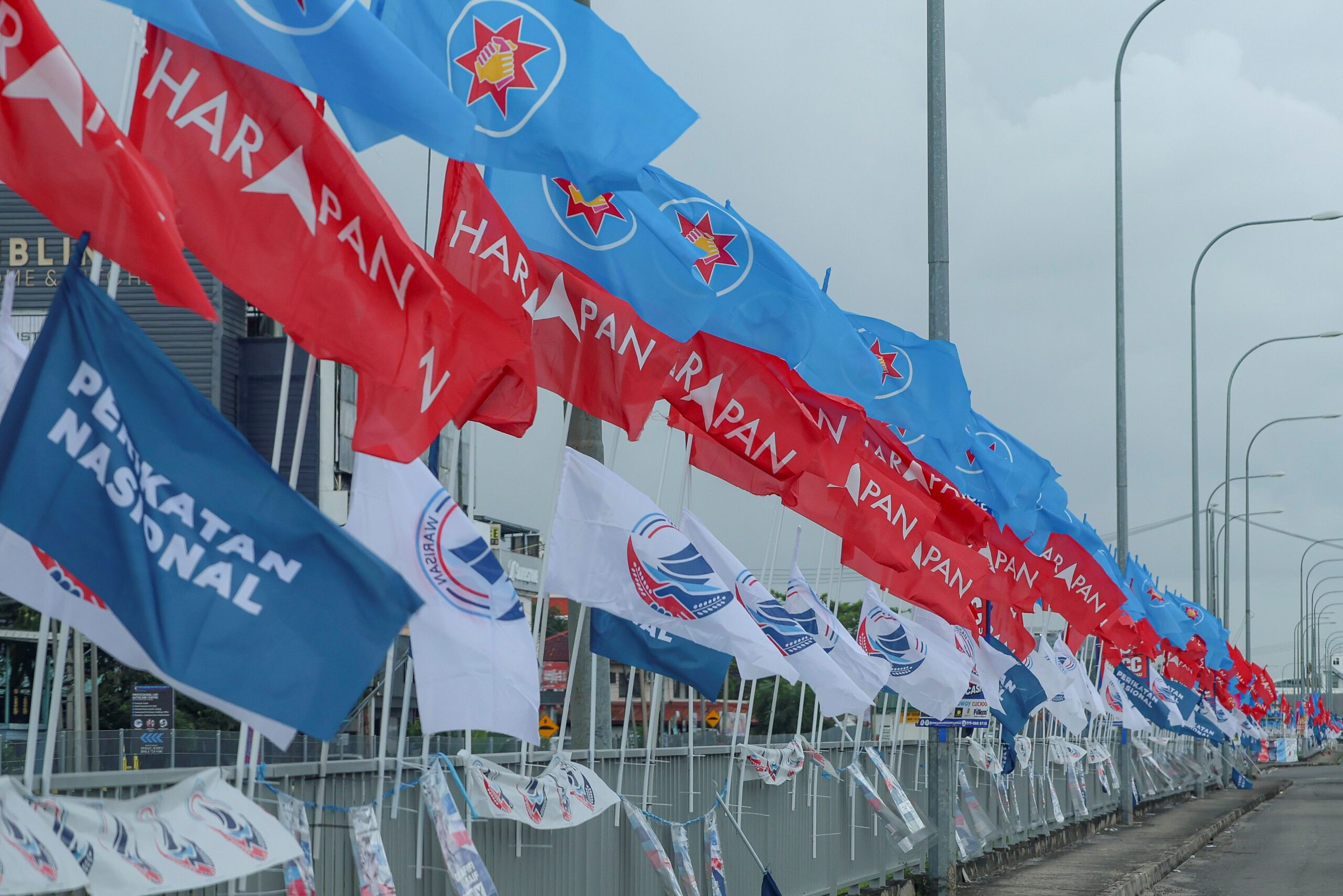 PRN Sabah: Dilema Antara Partai Nasional dan Lokal