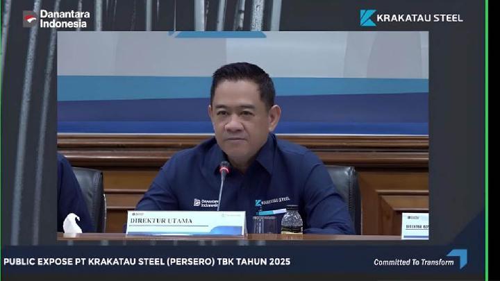 Krakatau Steel: Dari Utang Miliaran Menuju Stabilitas Finansial