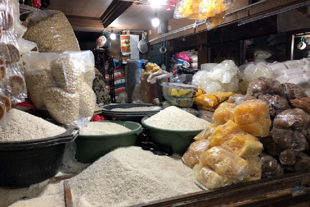 Antisipasi Natal dan Tahun Baru: Awasi Stabilitas Harga Sembako