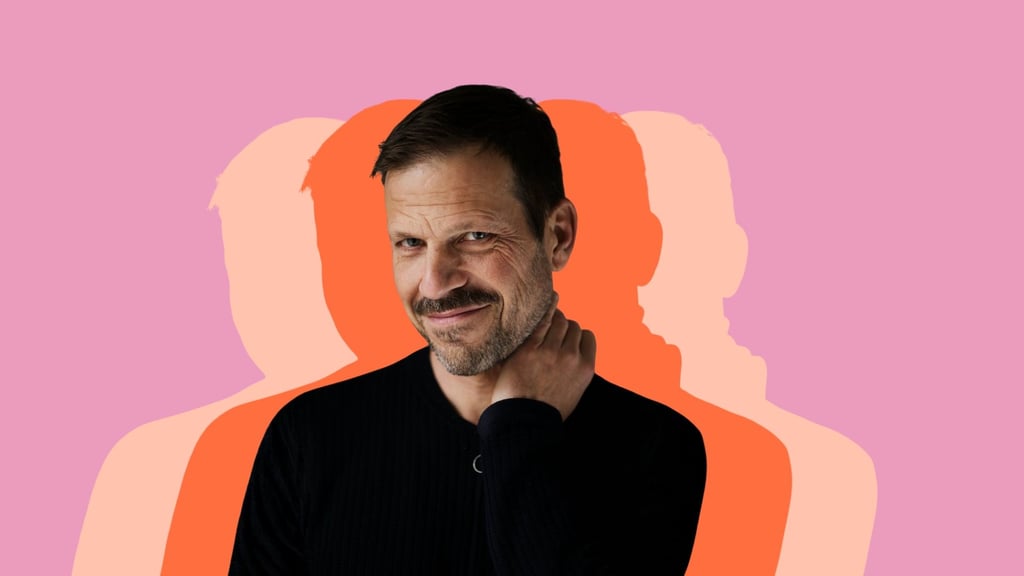 Menggali Makna Baru tentang Maskulinitas bersama Markus Theunert