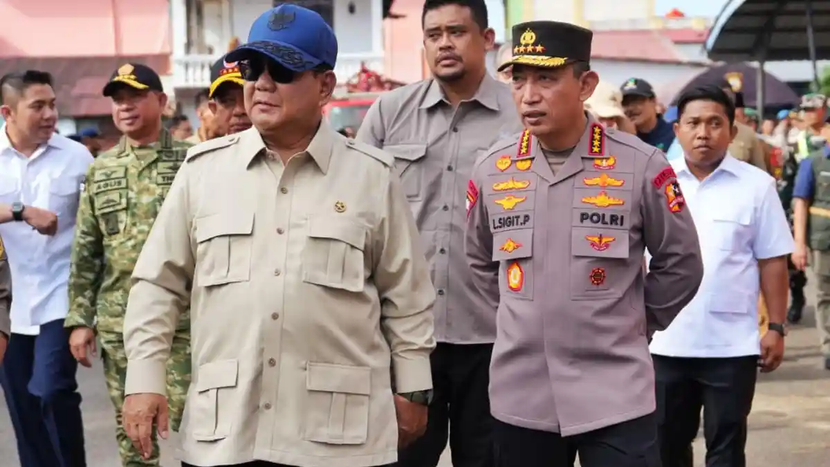 Kepala Kepolisian: Mengapa Pengawasan DPR Sangat Penting?