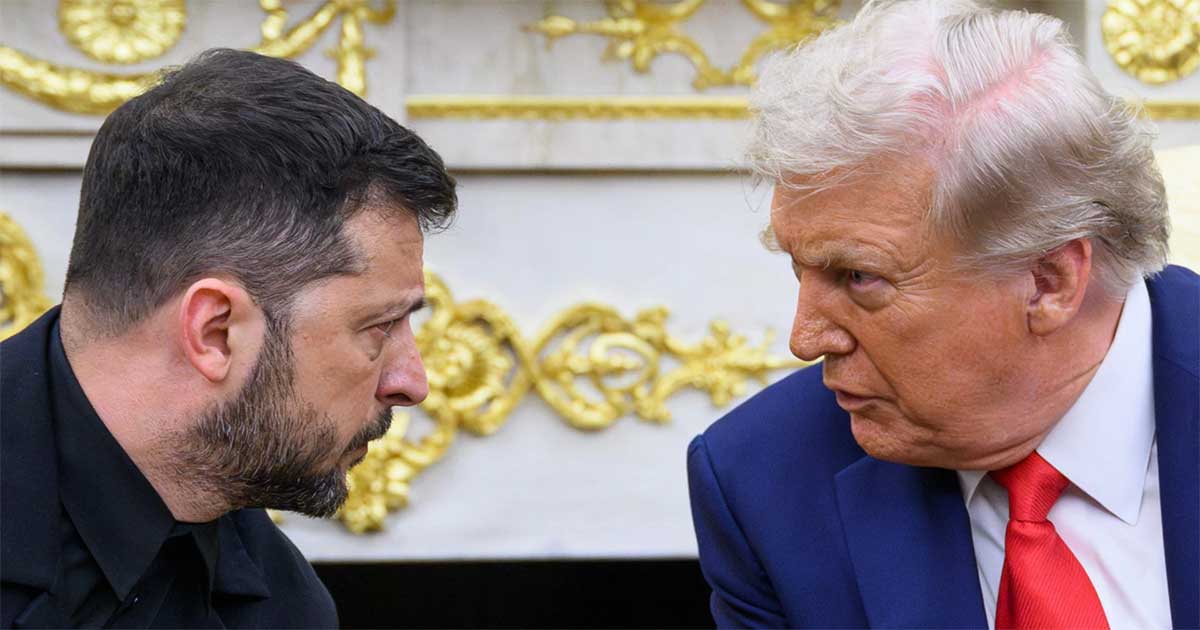 Ketegangan Global: Strategi Baru Ukraina di Tengah Konflik