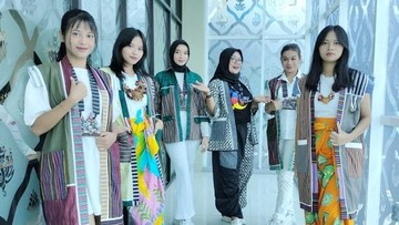 Transformasi Kain Perca: UMKM Batik Melangkah ke Pasar Global
