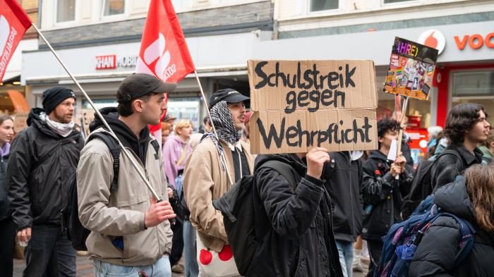 Hak dan Prosedur Menolak Wajib Militer di Jerman