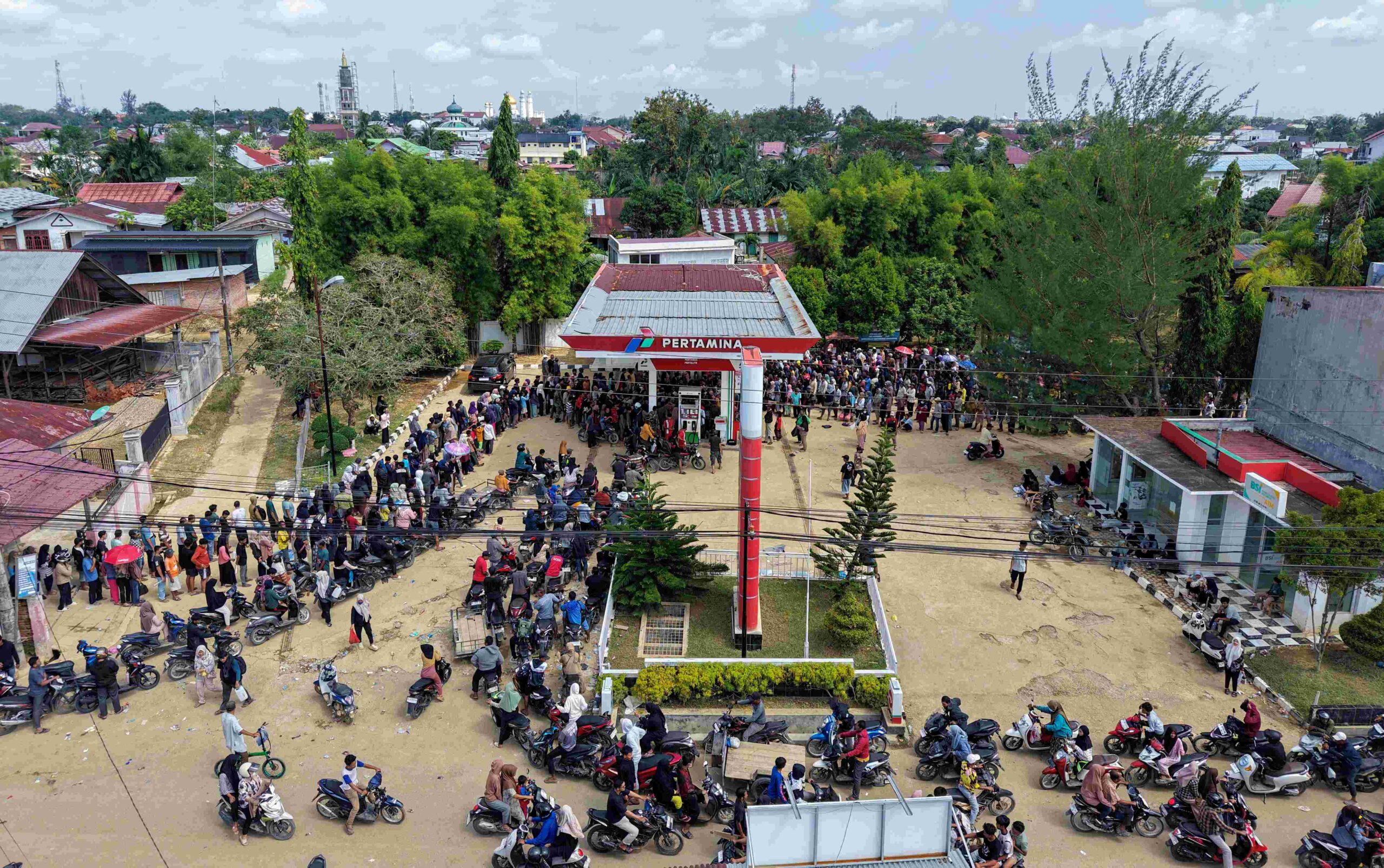 Pascabencana: Peran Penting CSR Revitalisasi Sumatra