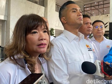 Menteri Keuangan Disambangi Pengusaha Furniture & Elektronik