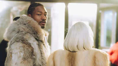 Inspirasi Fesyen Musim Dingin oleh Cardi B dan Diggs