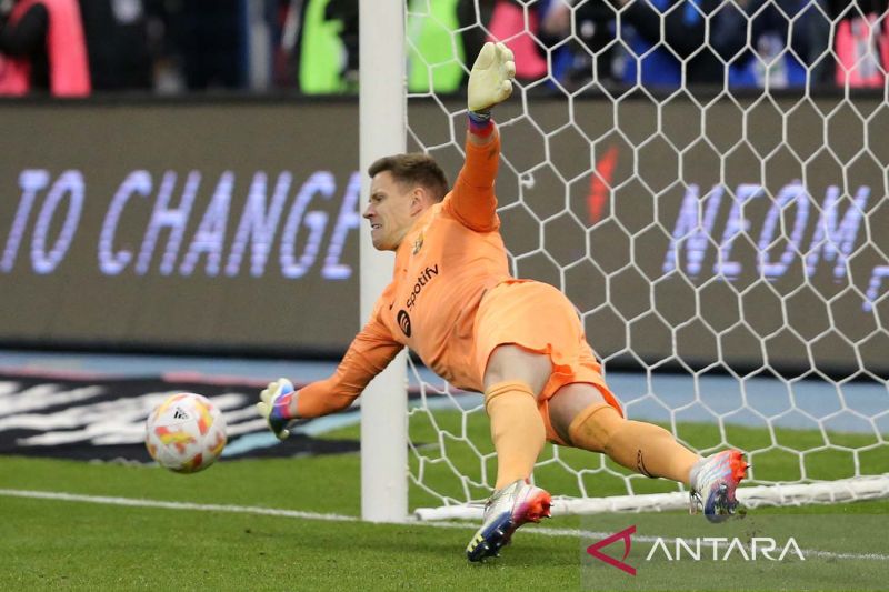 Harapan Jerman Terhadap Kerutinan Ter Stegen di Lapangan