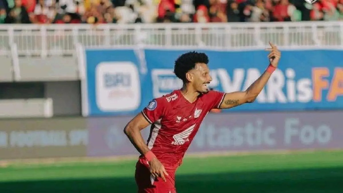 Aloisio Neto Siap Tampilkan Keagresifan