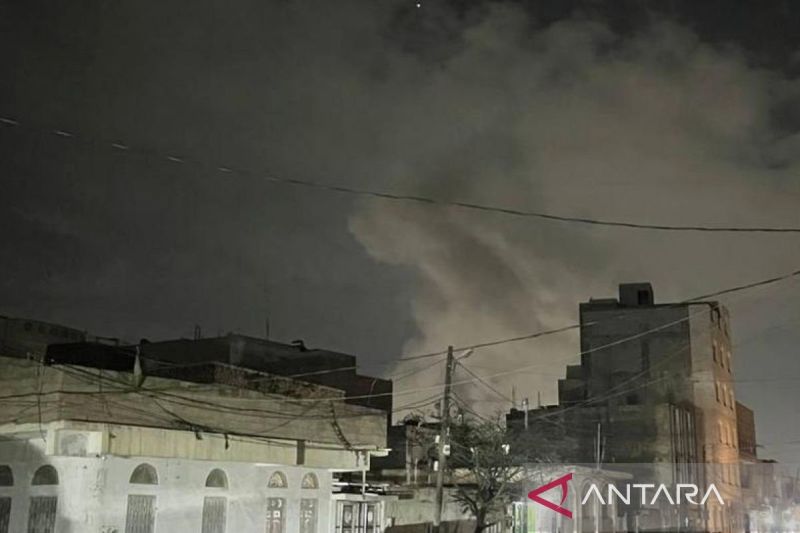 Pemantauan Ketat Indonesia atas Konflik Yaman