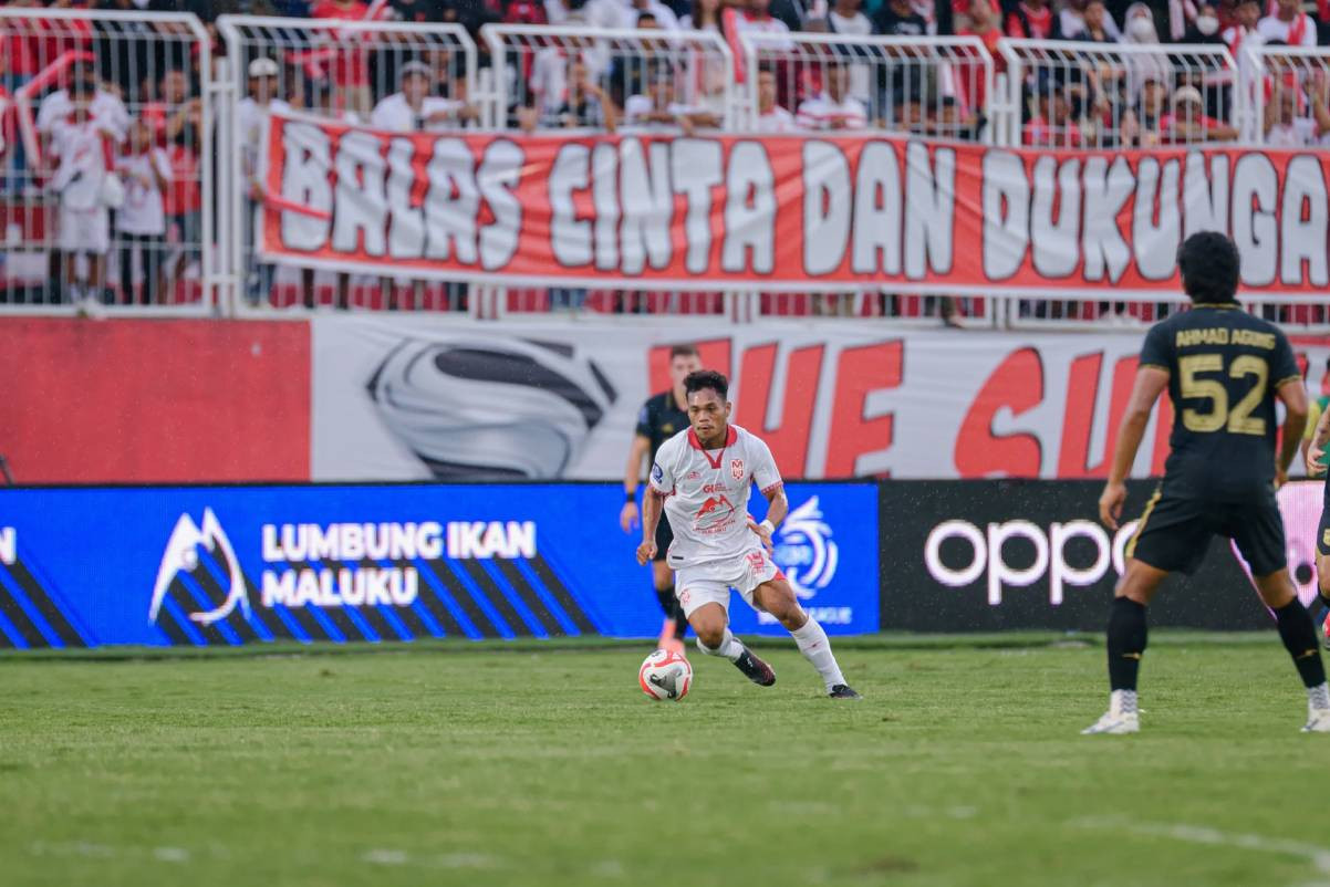 Taufik Rustam: Pahlawan Malut United Berambisi Juara