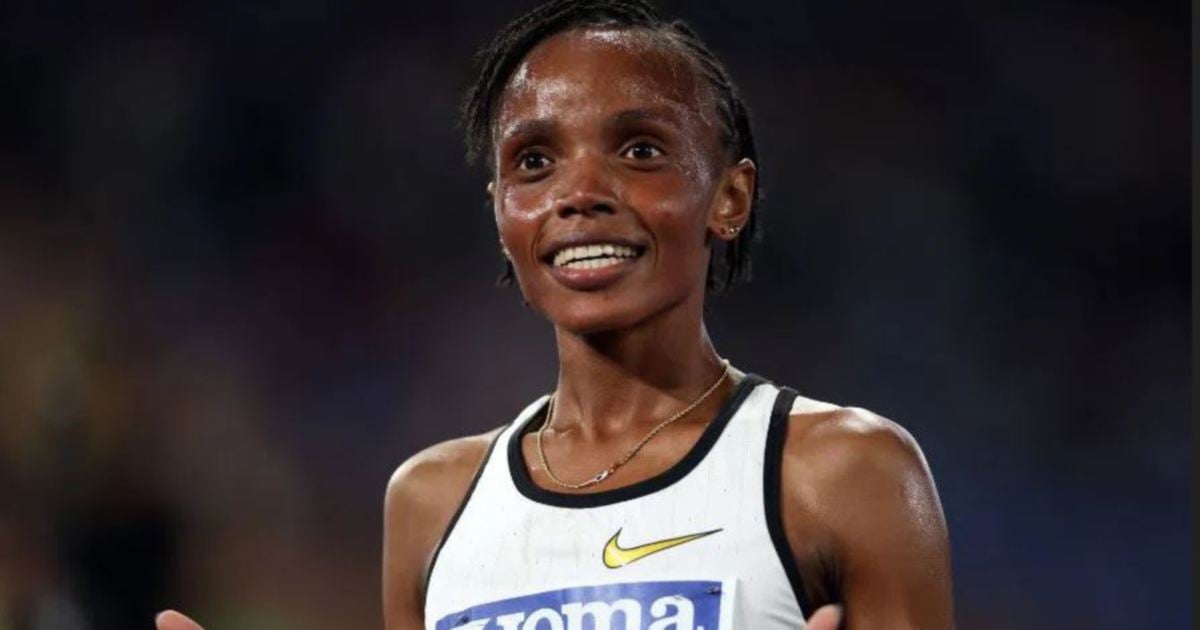 Beatrice Chebet: Keputusan Berani di Puncak Kariernya