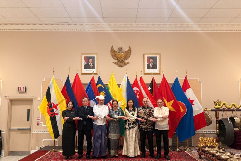 Asia Tenggara Jadi Pusat Pertumbuhan Ekonomi Global