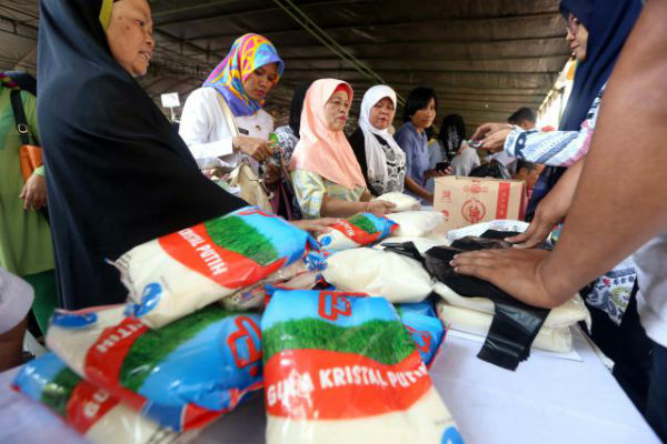 Menuju Kemandirian: Stop Impor Beras dan Gula 2026