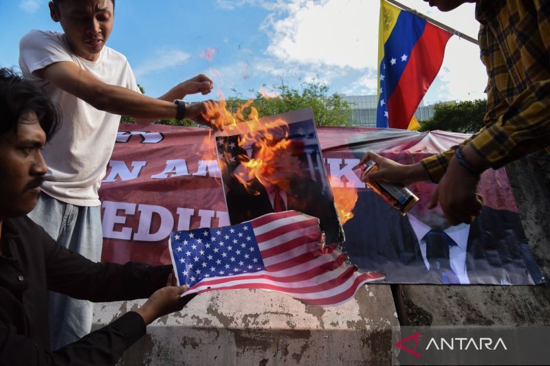 Diskusi Strategis Venezuela-Internasional Hadapi AS