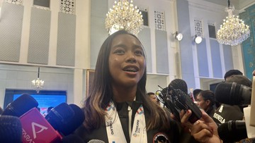 Martina Ayu Targetkan Asian Games Usai Sukses di SEA Games
