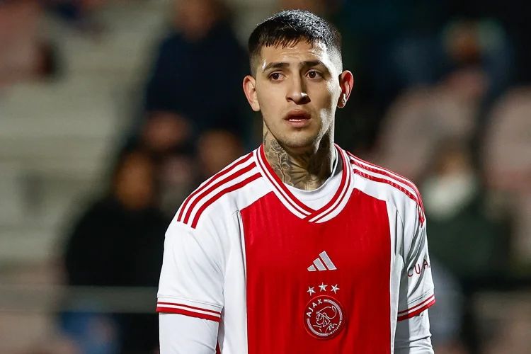 Peluang Gaston Avila Merapat ke Persib Bandung