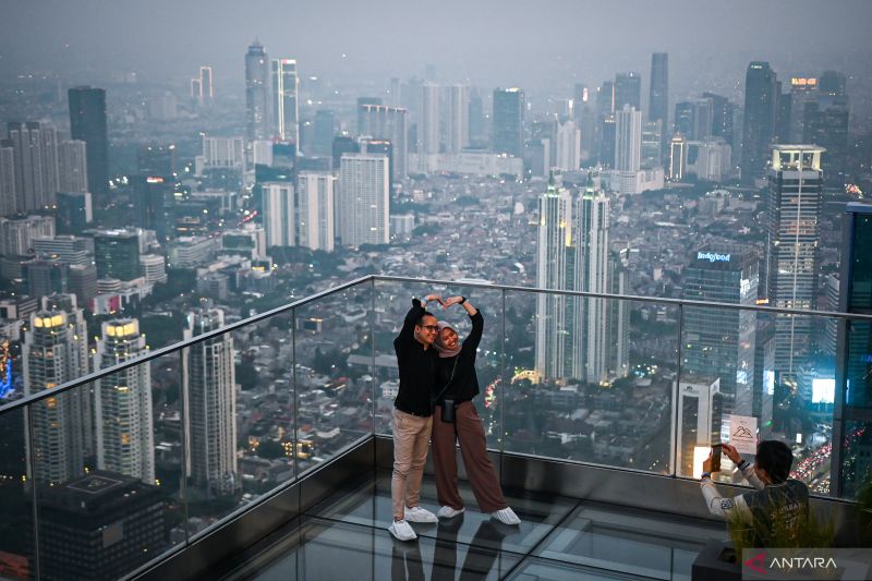 Jakarta Rajai Kota Terbesar Dunia, Tokyo Tergeser
