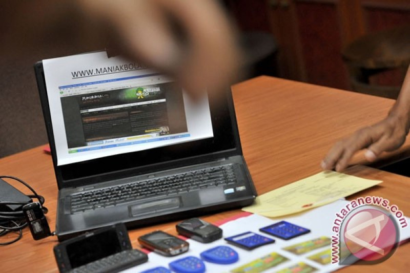 Kamboja Gencar Berantas Penipuan Daring