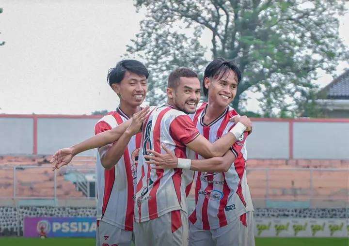 Persepam Kokoh Hadapi Pasuruan United Berkat Kemenangan Meyakinkan