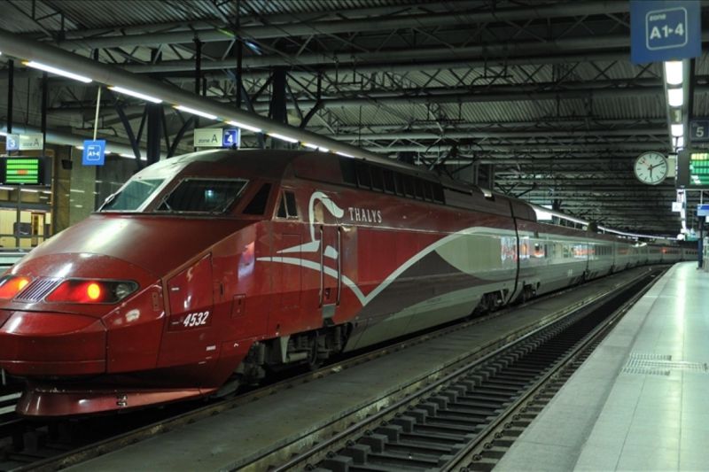 Layanan Eurostar Terhambat Akibat Gangguan Listrik