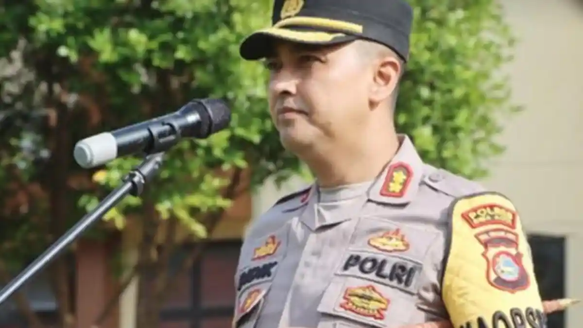 Mencoreng Citra Polisi: Kasus Sogokan Rp1 Miliar