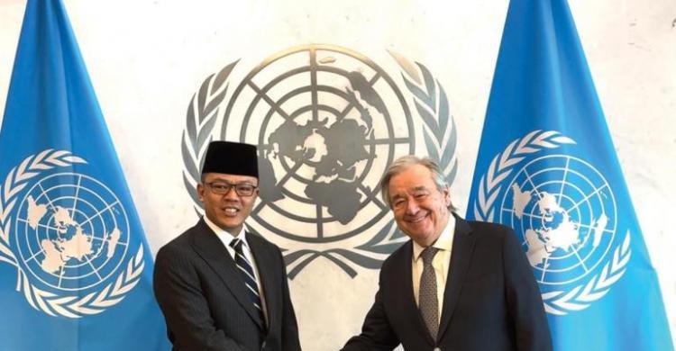 Presiden Prabowo dan Diplomasi Indonesia untuk Palestina