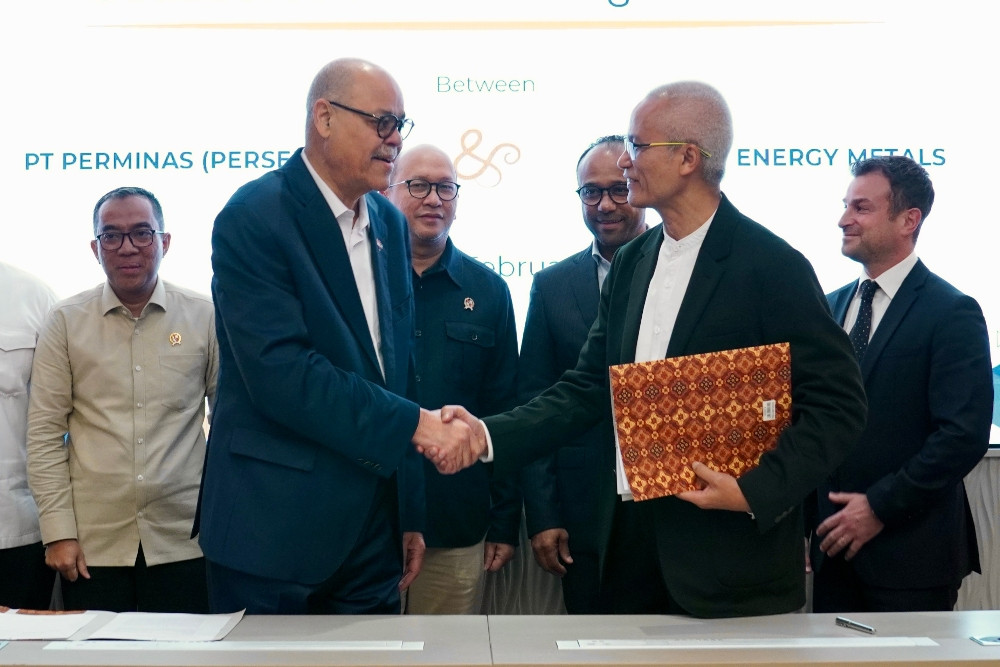 Gilarsi Setijono: Dua Jabatan, Satu Visi Inovatif