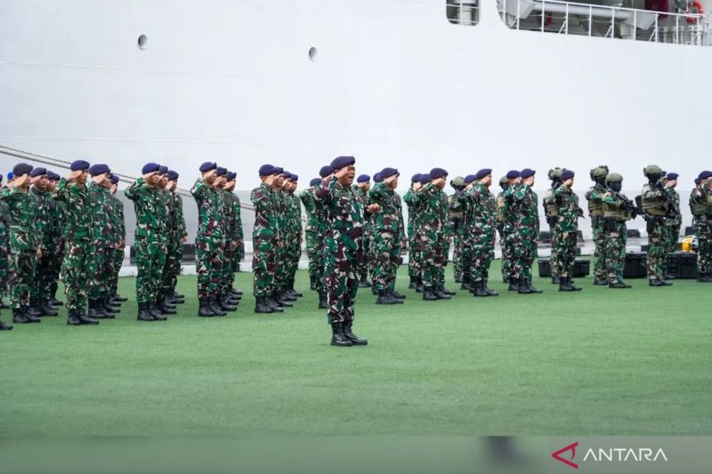 Peran Strategis Indonesia dalam Dukungan ke Palestina