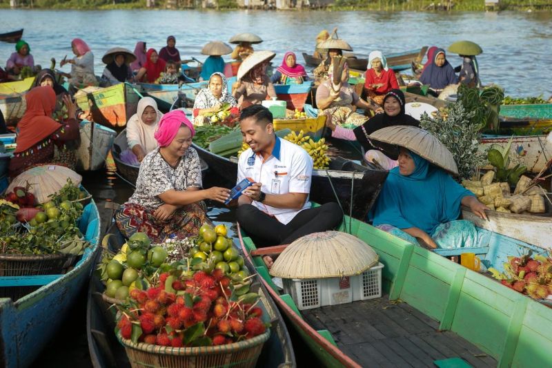BRI Pacu Penyaluran KUR untuk Permodalan UMKM