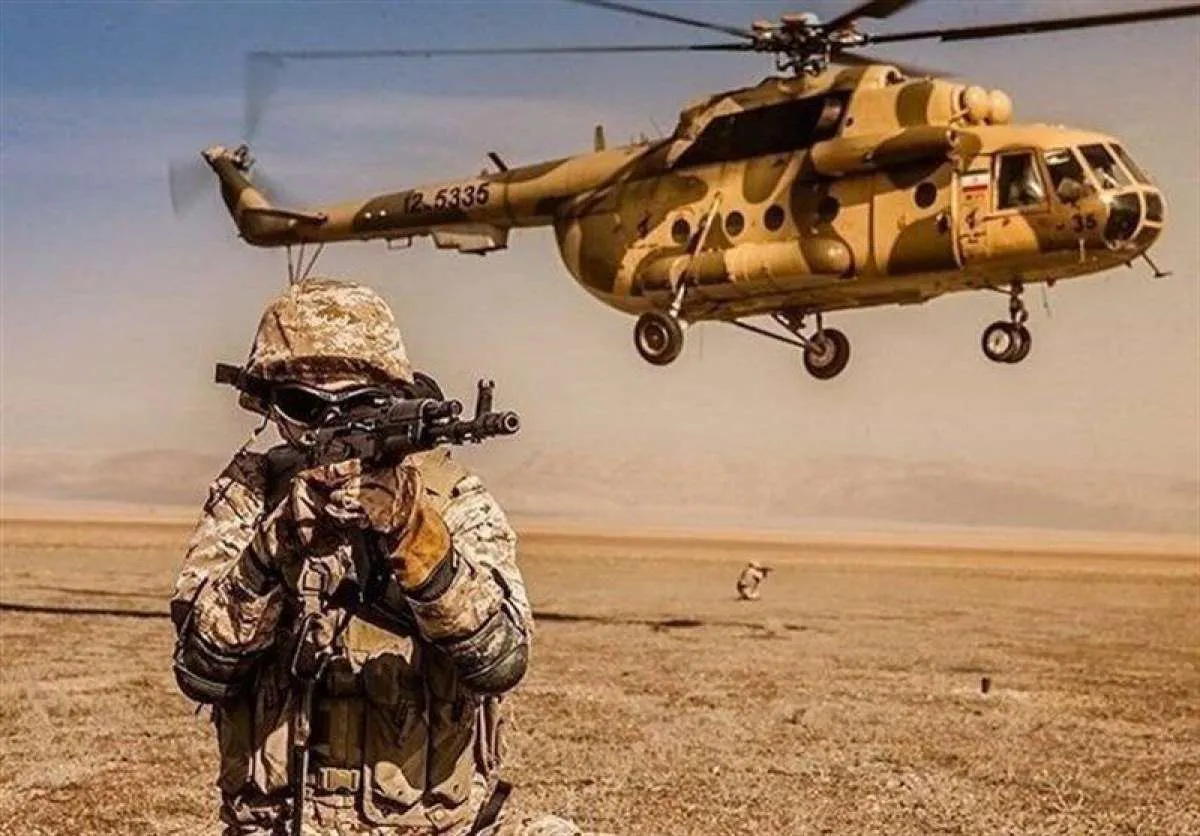 Latihan Militer Iran di Tengah Ketegangan Diplomatik