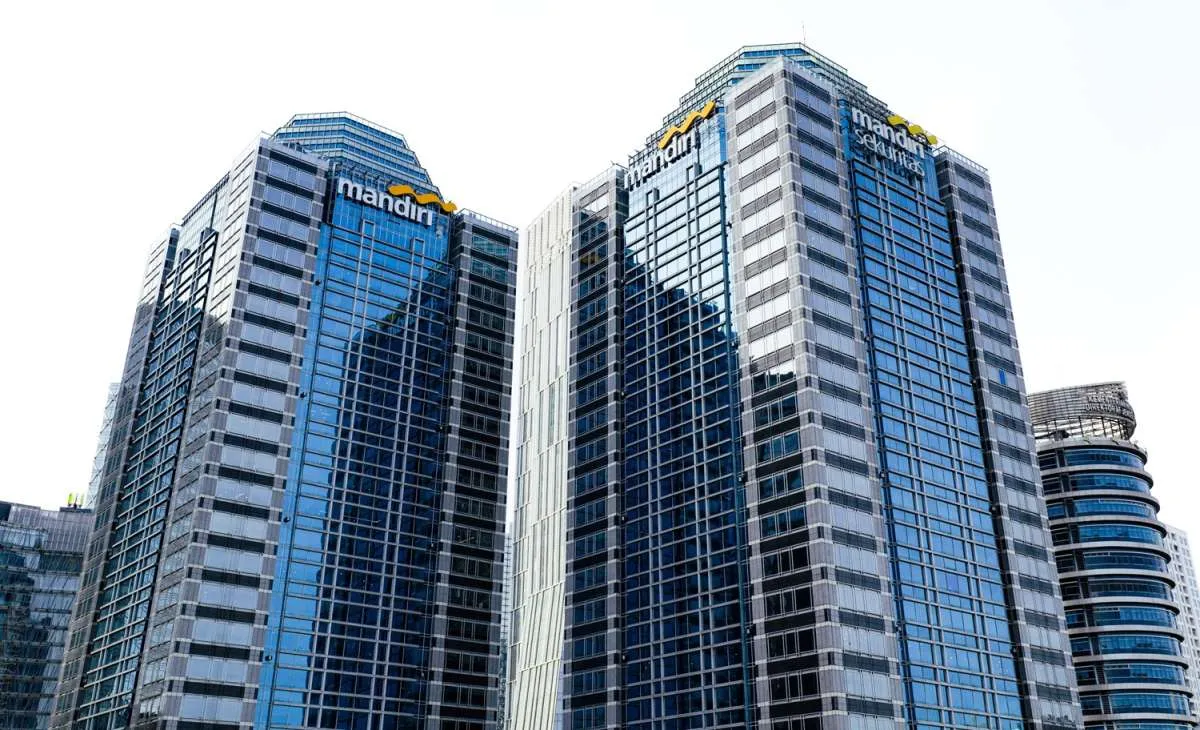 Pertumbuhan Pesat Transaksi Kartu Kredit Mandiri