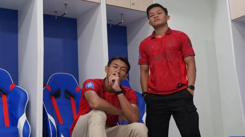 Hansamu Yama dan Rio Fahmi Perkuat Arema, Intip Dampaknya