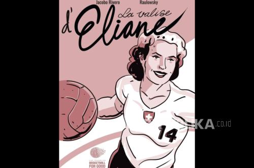 La Valise d’Eliane: Menelusuri Jejak Basket Putri