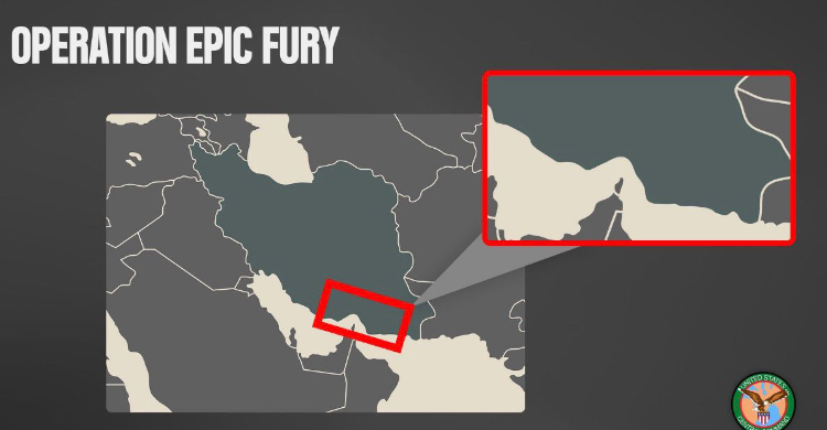 Bom AS Hantam Situs Rudal Bawah Tanah di Iran