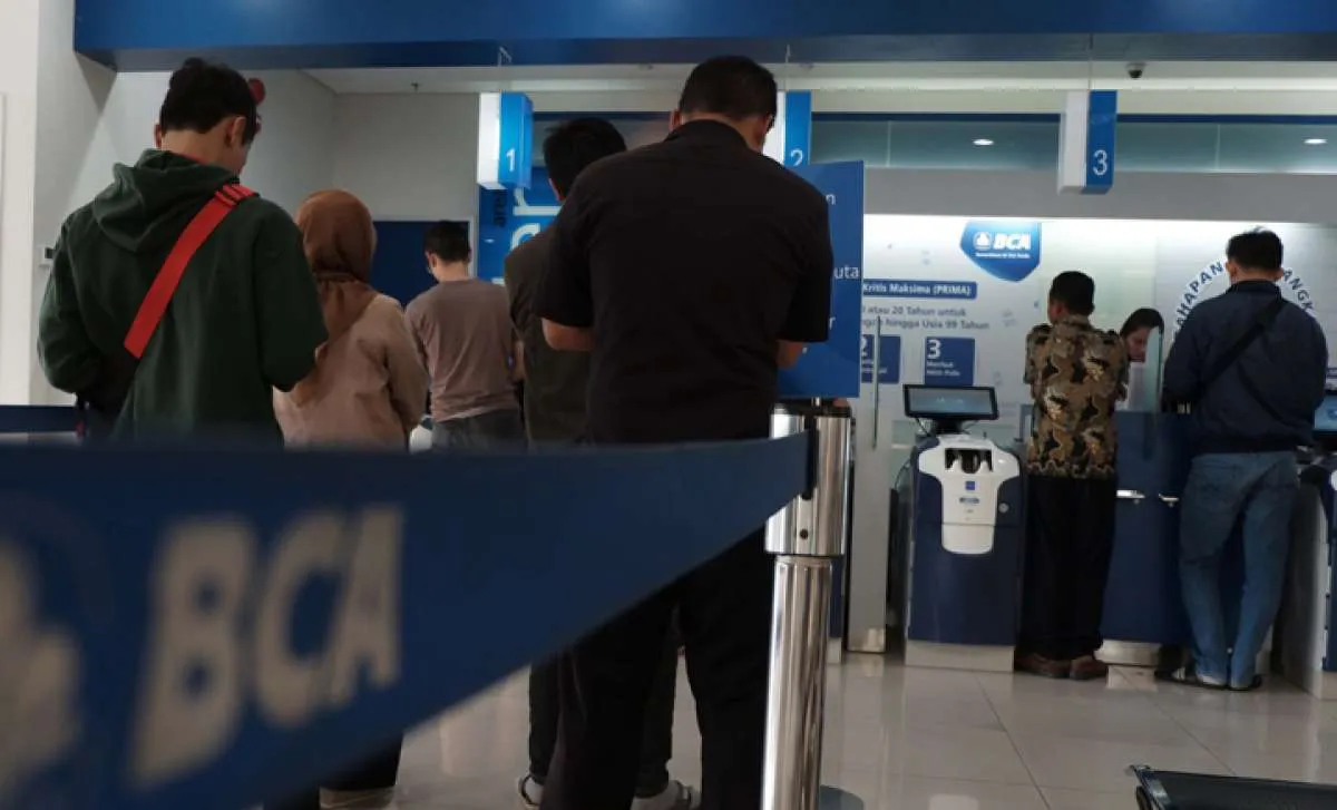 BCA: Pilar Likuiditas di Tengah Gejolak Global